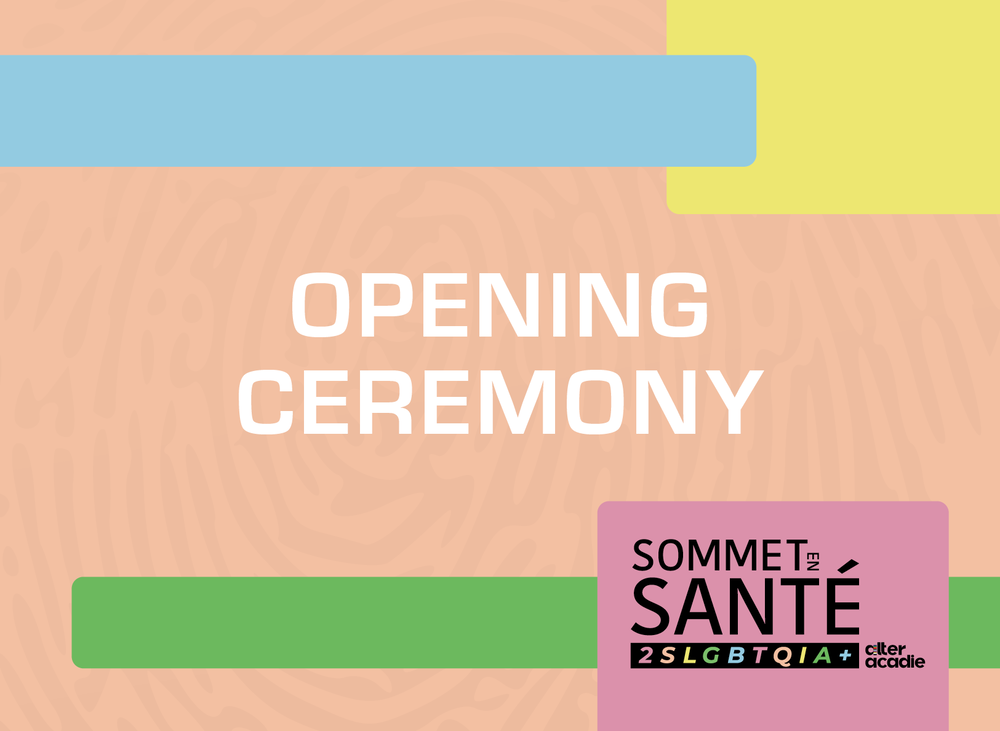 Opening Ceremony