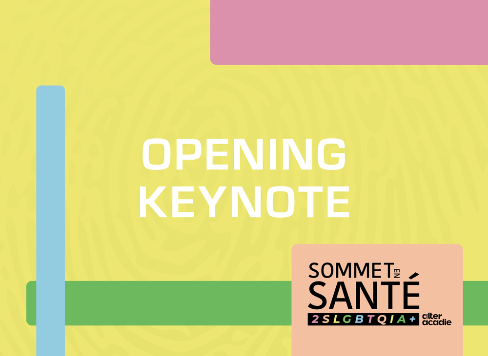 Opening Keynote