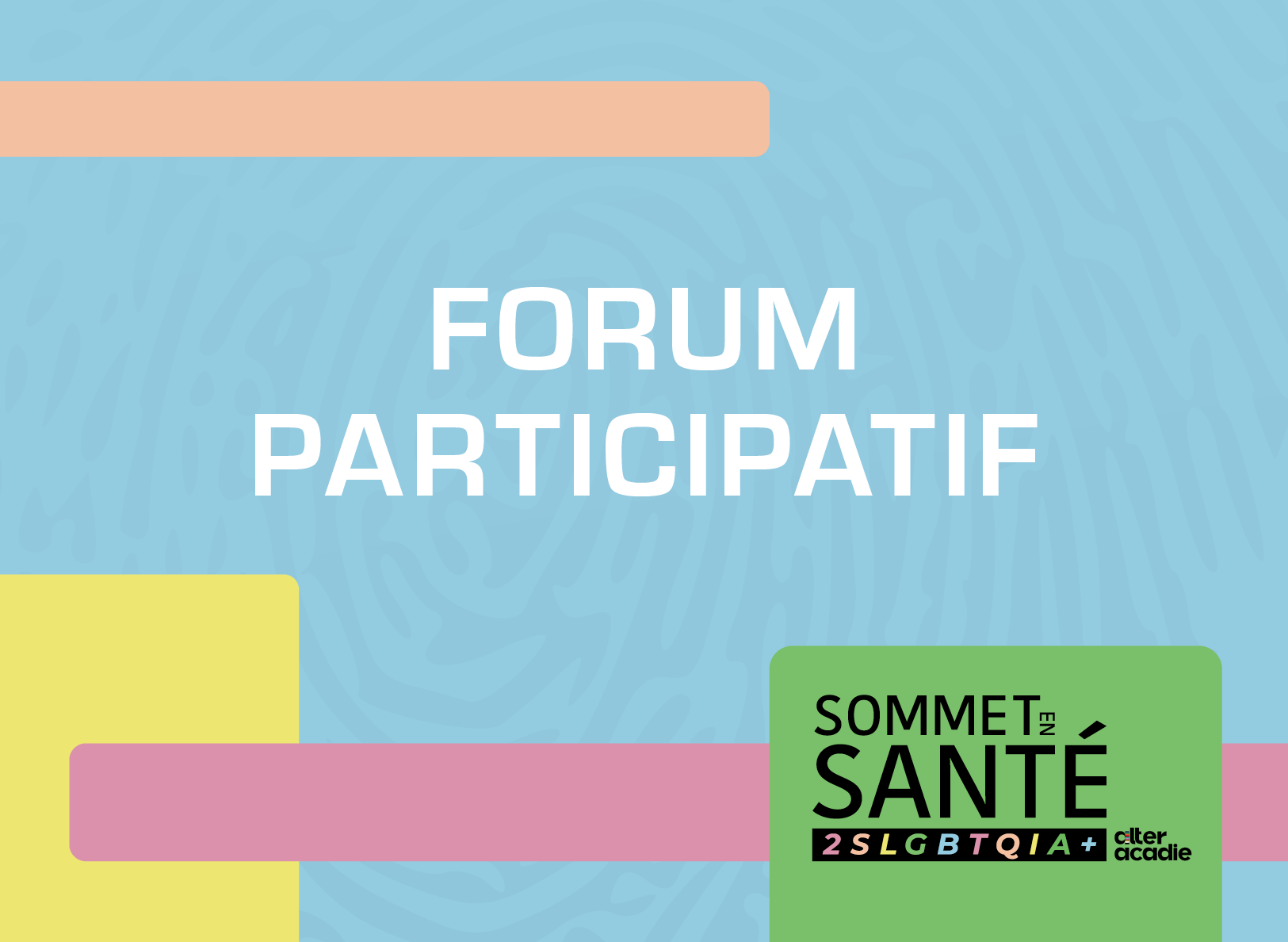 Forum participatif